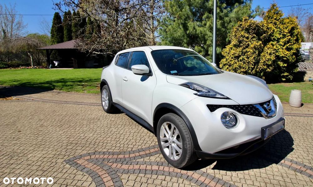 Nissan Juke - 1