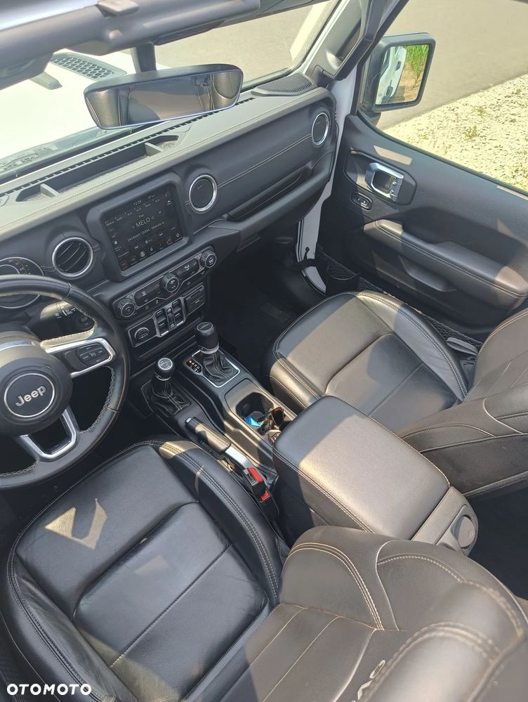 Jeep Gladiator - 30