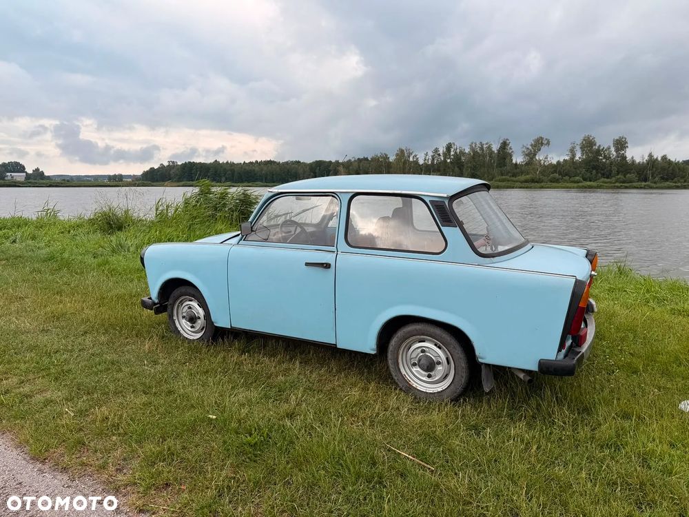 Trabant 601 S - 4