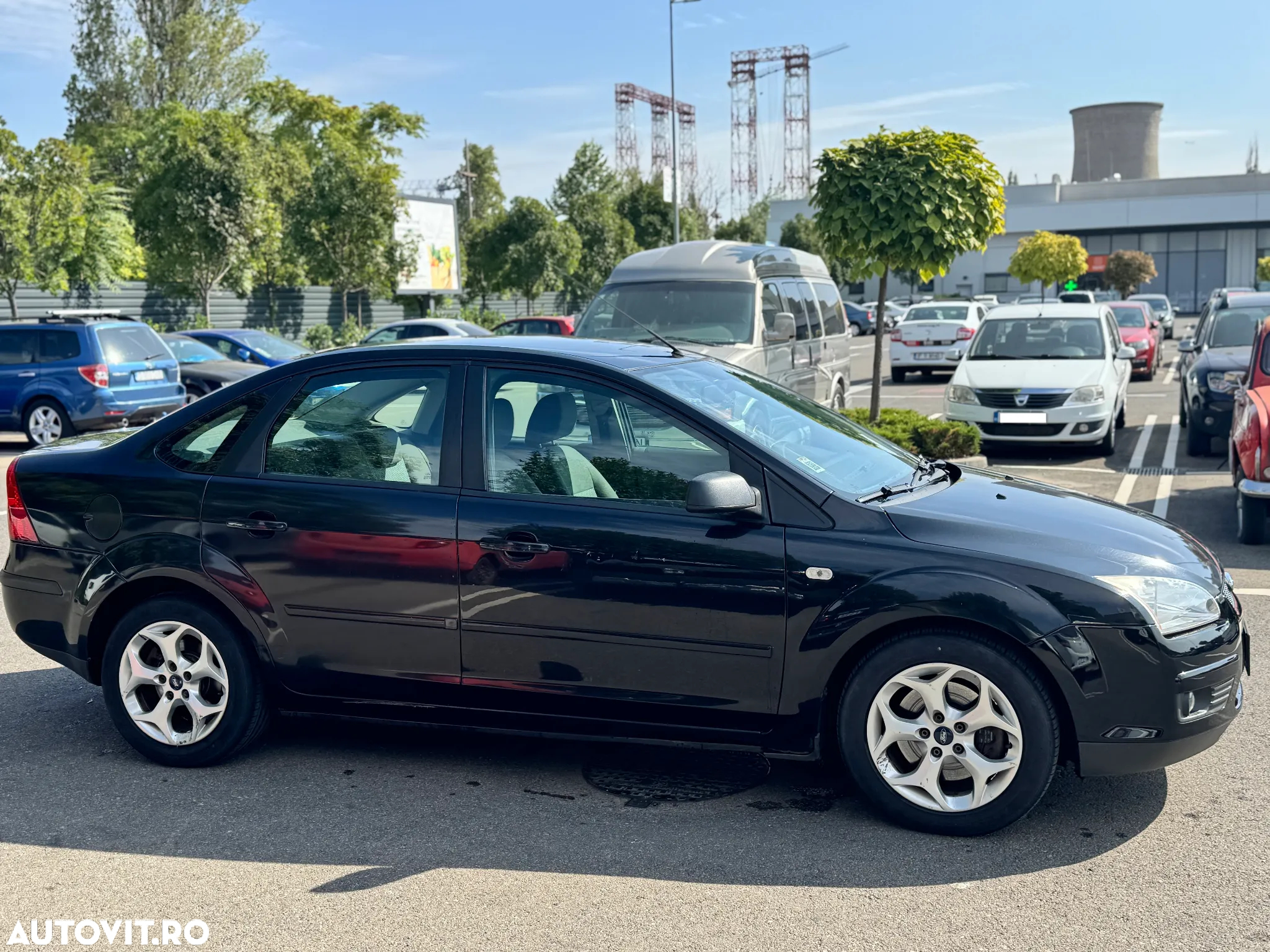 Ford Focus 1.8 TDCI Trend - 4