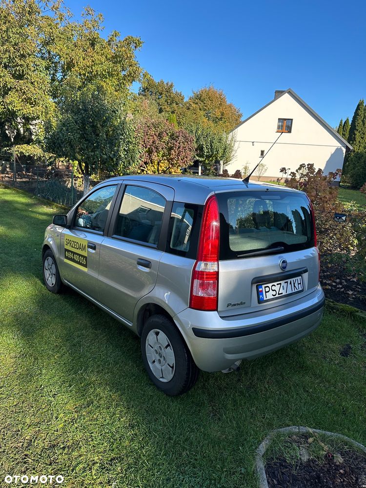Fiat Panda 2005 photo 3