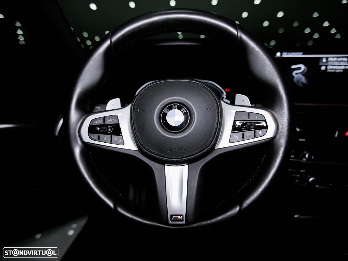 BMW 530 e iPerformance Pack M - 15