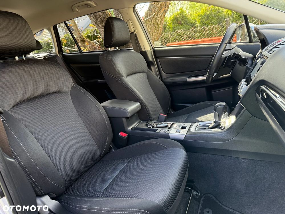 Subaru Levorg 1.6 GT-S Comfort CVT - 31