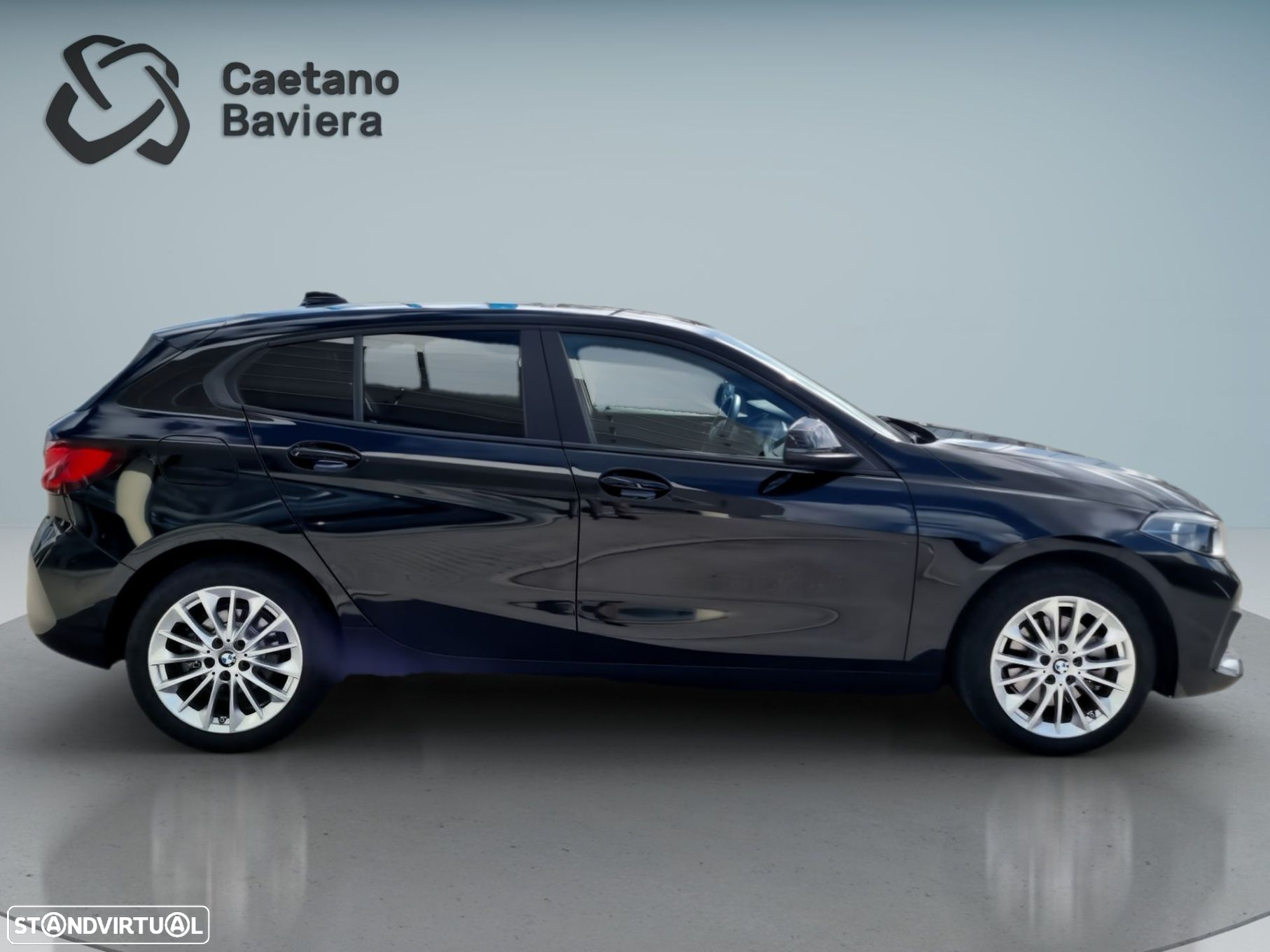 BMW 116 d Advantage - 9