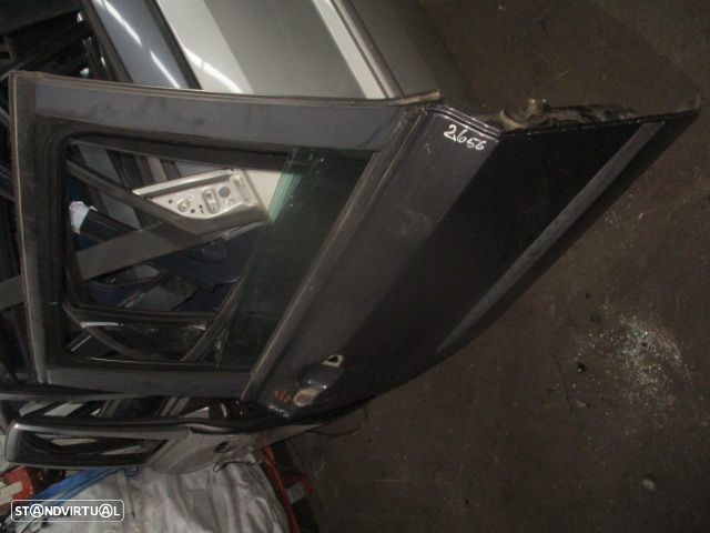 Porta Por2656 FIAT STILO SW 2003 1.6 16V 105CV 5P PRETO TD - 2