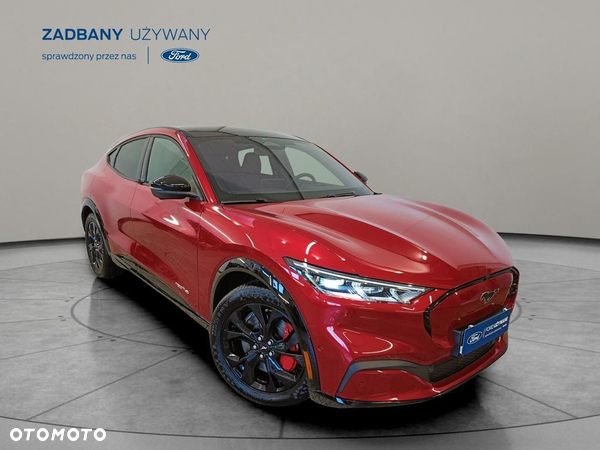 Ford Mustang Mach-E 73 kWh AWD Premium