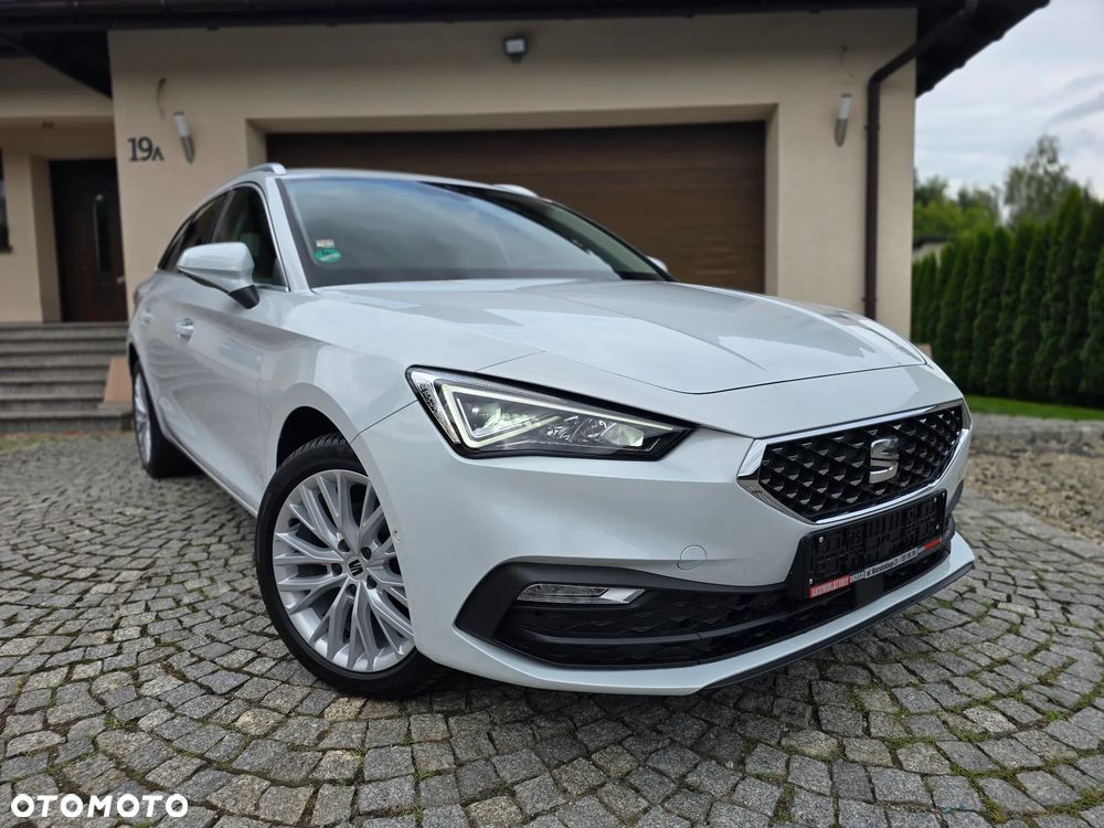 Seat Leon 1.5 TSI Xcellence - 1
