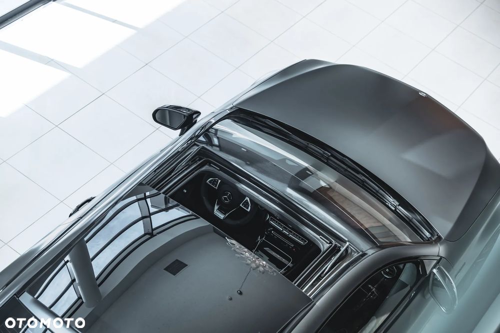 Mercedes-Benz Klasa C AMG 43 4Matic 9G-TRONIC - 26