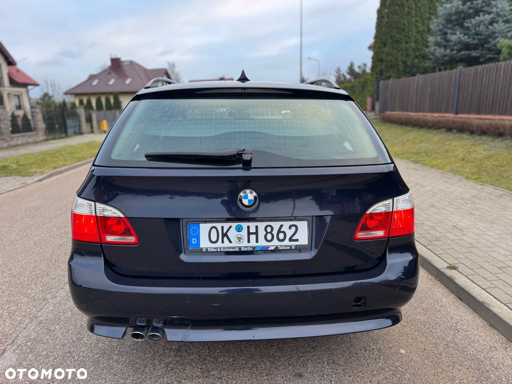 BMW Seria 5 530xd - 11