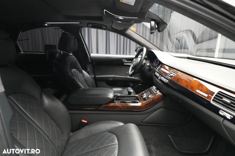Audi A8 4.2 TDI Quattro Tiptronic - 20