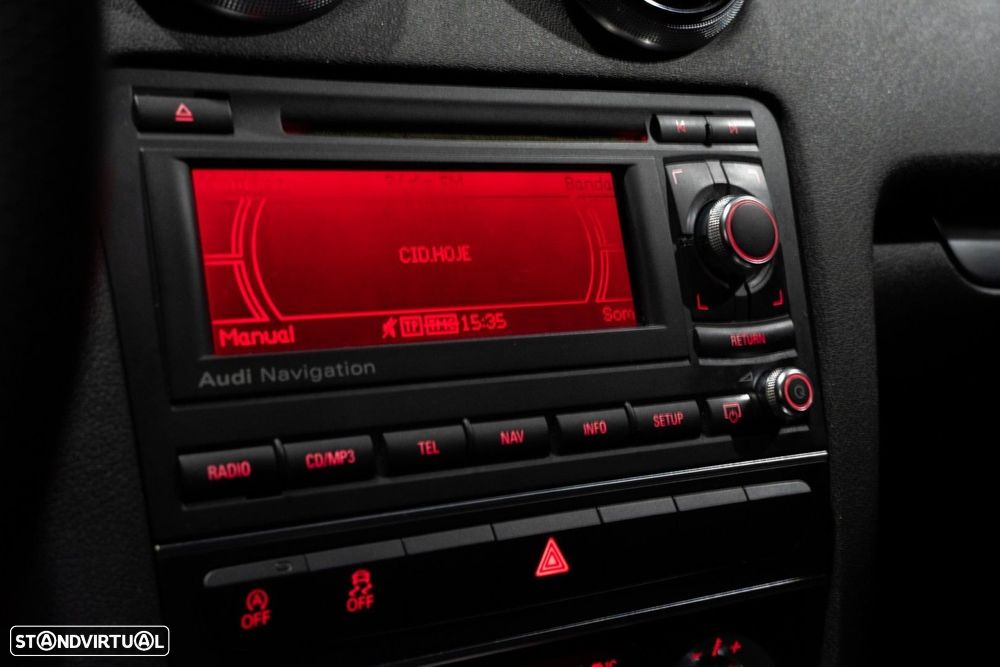 Audi A3 Sportback 2.0 TDi S-line - 20