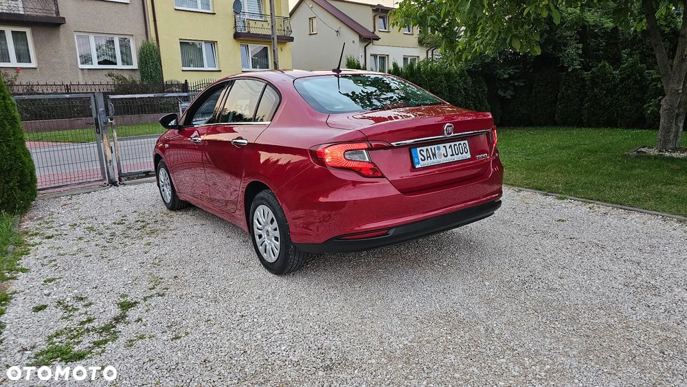 Fiat Tipo 1.4 16V Lounge - 7