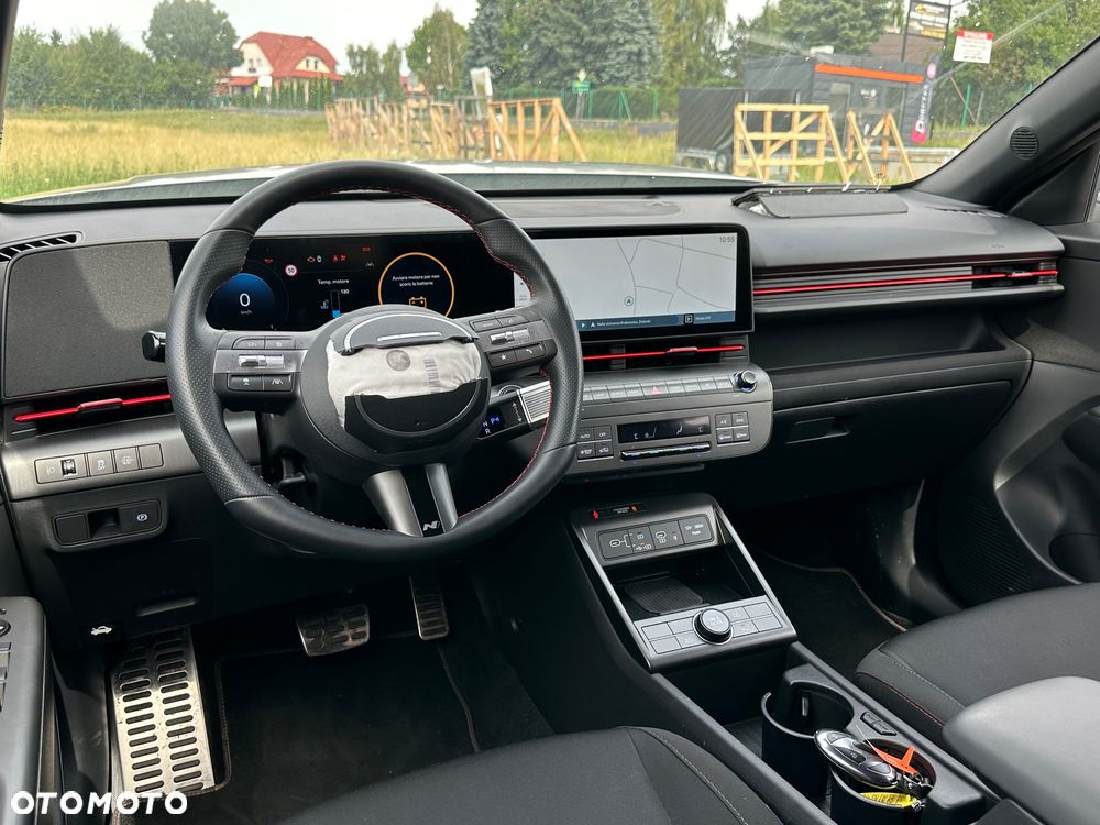 Hyundai Kona 1.6 GDI Hybrid N-Line DCT - 24