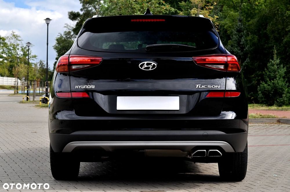 Hyundai Tucson 1.6 CRDi Style 2WD - 7