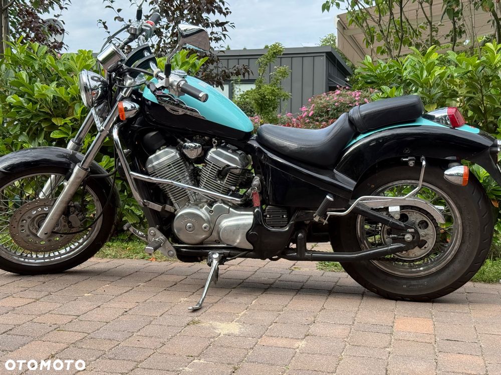 Honda Shadow - 3