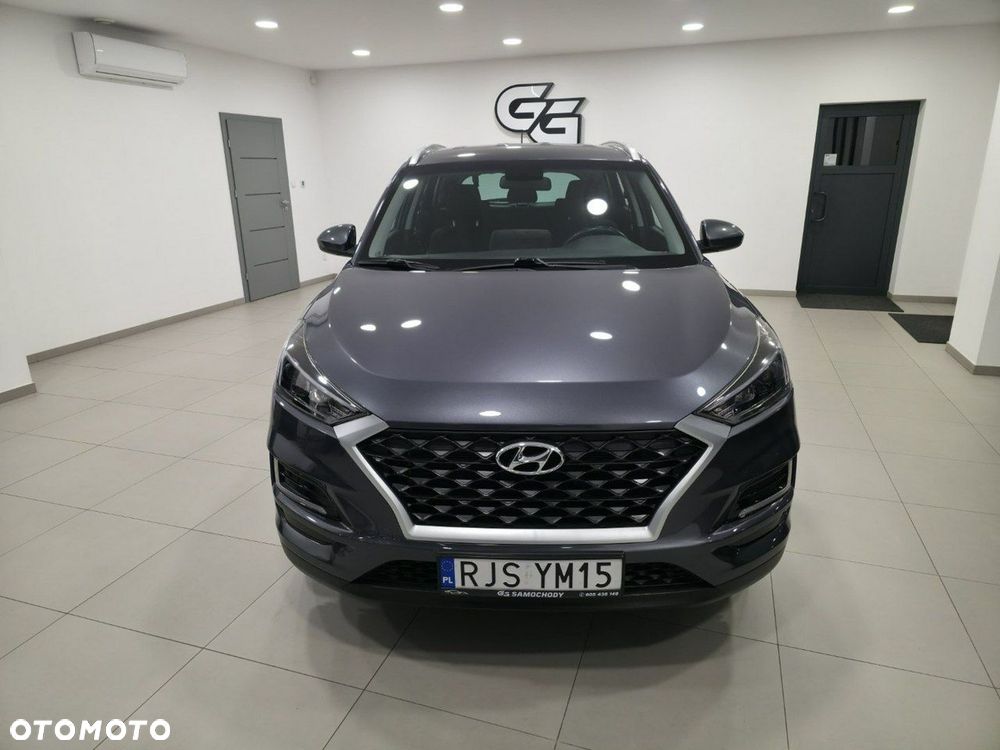 Hyundai Tucson 1.6 GDi 2WD Style - 11