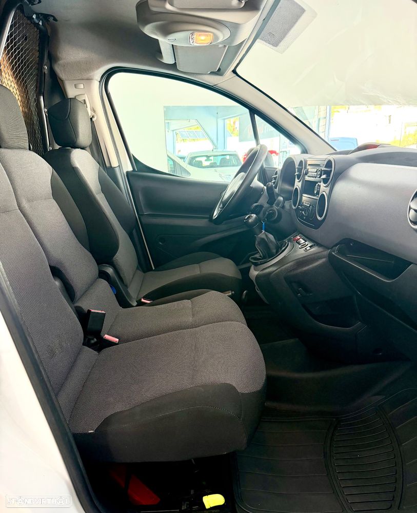 Citroën Berlingo Longa - 13