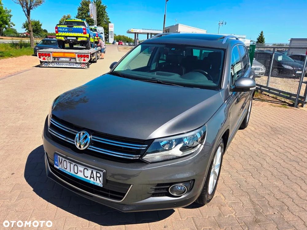 Volkswagen Tiguan 1.4 TSI BlueMotion Technology Exclusive - 21