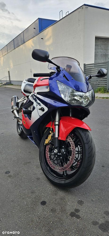 Honda CBR - 9
