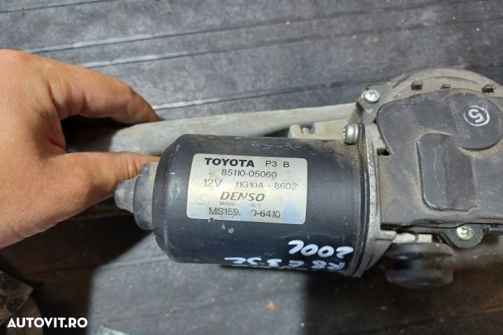 Ansamblu stergatoare parbriz volan pe stanga 85110-05060 85110-05060 - 2