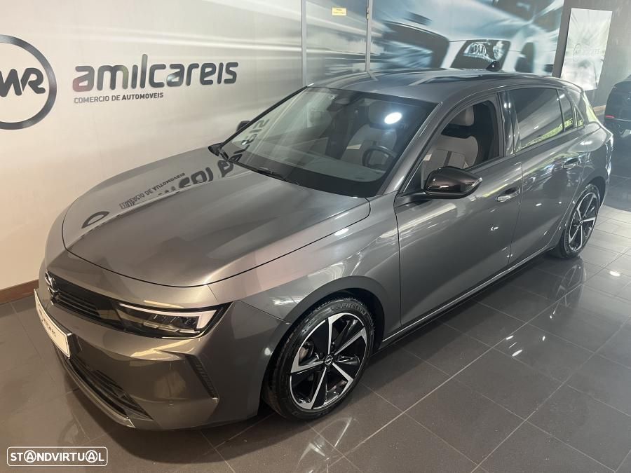 Opel Astra 1.2 T Elegance - 5