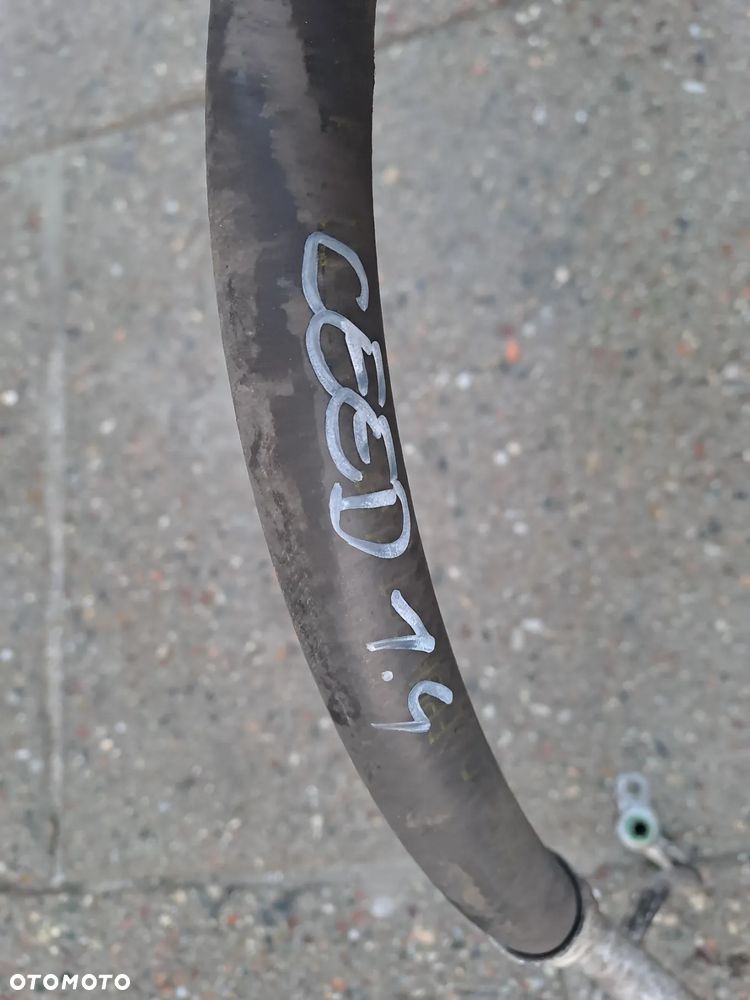 Kia Ceed I 2007-2012r. 1.4 16V G4FA przewody klimatyzacji - 8