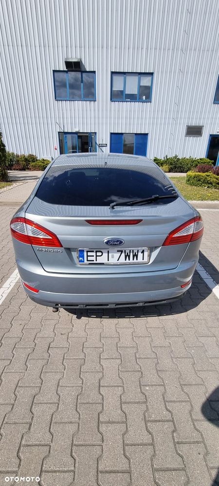 Ford Mondeo 2.0 Titanium X - 17