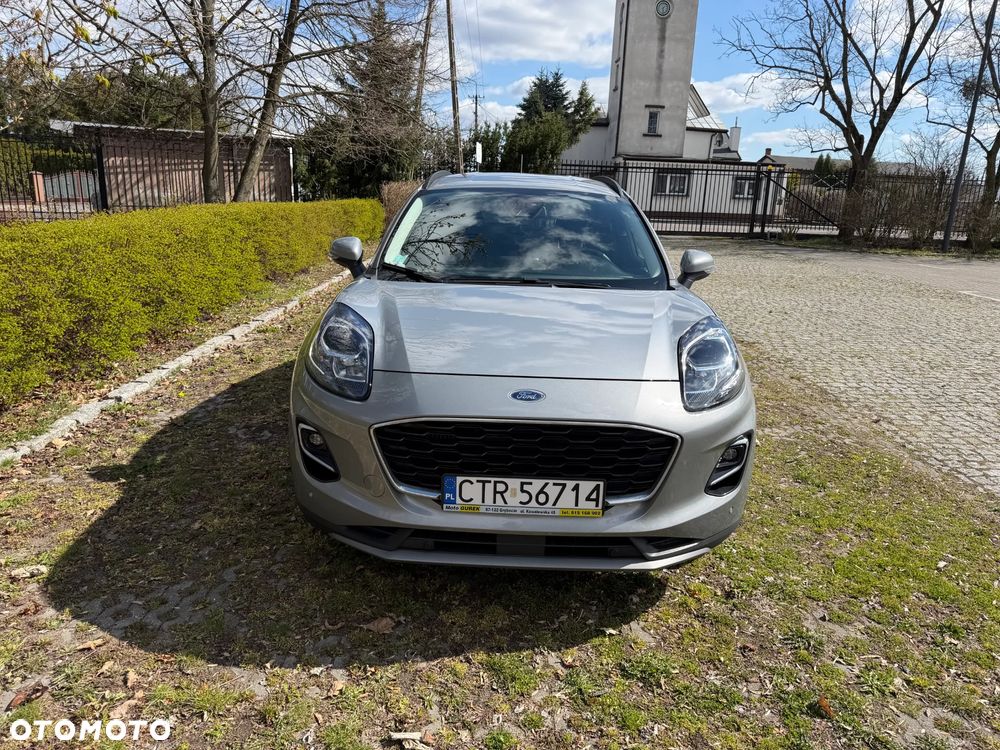 Ford Puma 1.0 EcoBoost mHEV Titanium - 7