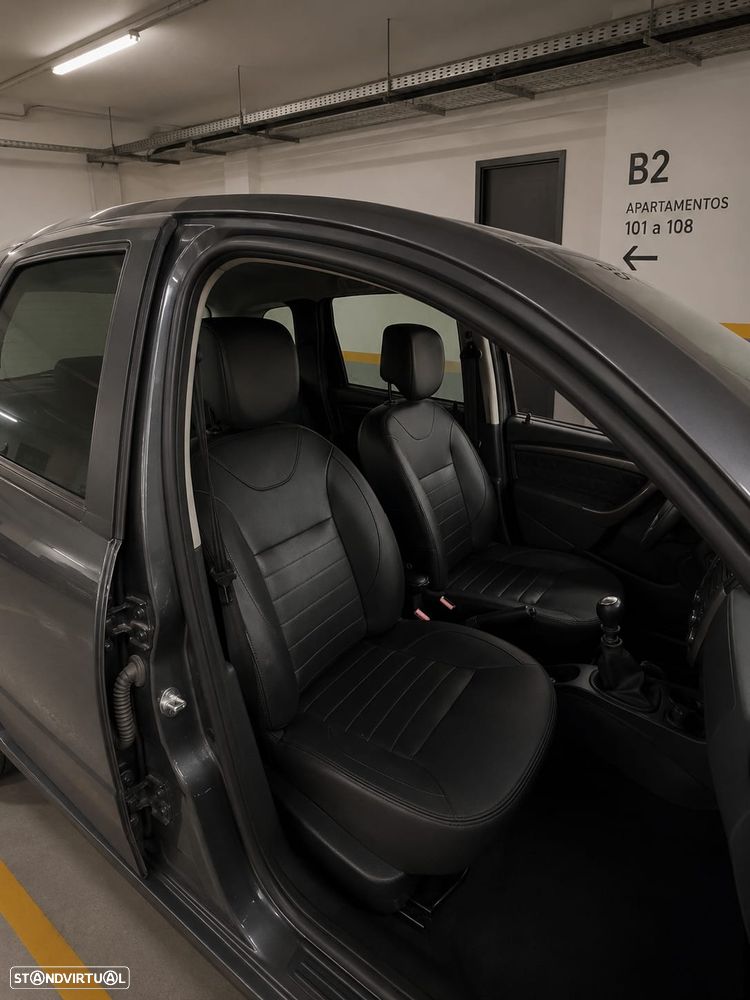 Dacia Duster 1.5 dCi Prestige - 2