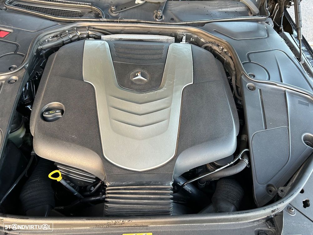 Mercedes-Benz S 350 BlueTEC - 21