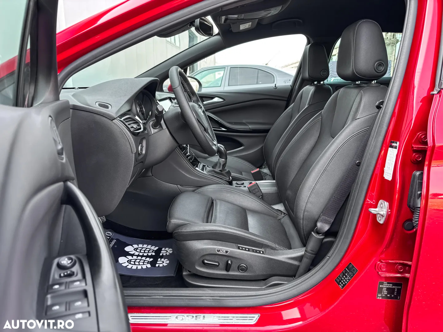 Opel Astra - 8