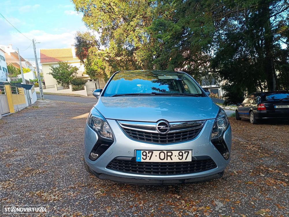 Opel Zafira 1.6 CDTi Cosmo - 2