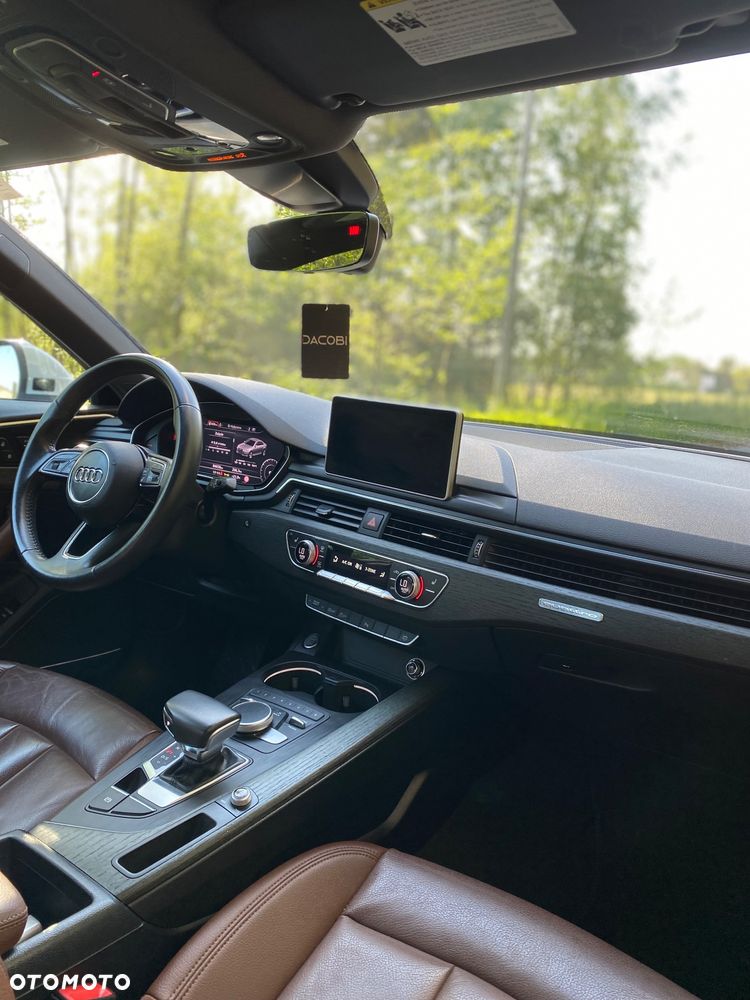 Audi A4 Limousine 2.0 TFSI quattro S tronic design - 7