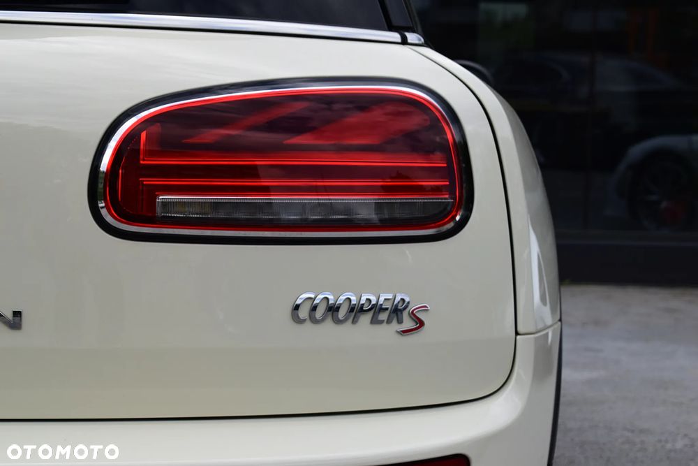 MINI Clubman Cooper S ALL4 GPF sport - 22