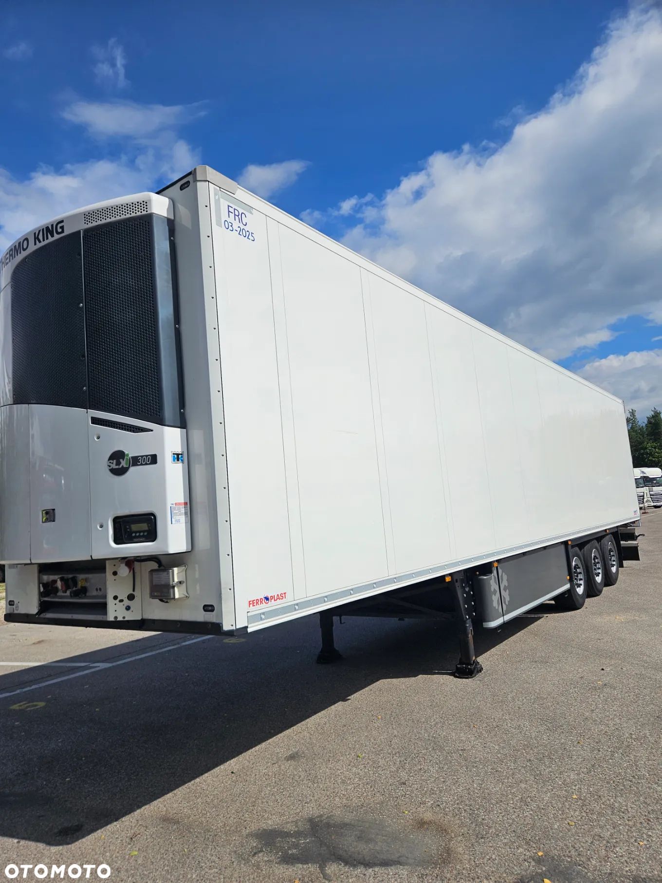 Schmidt argobull Thermo King - 1