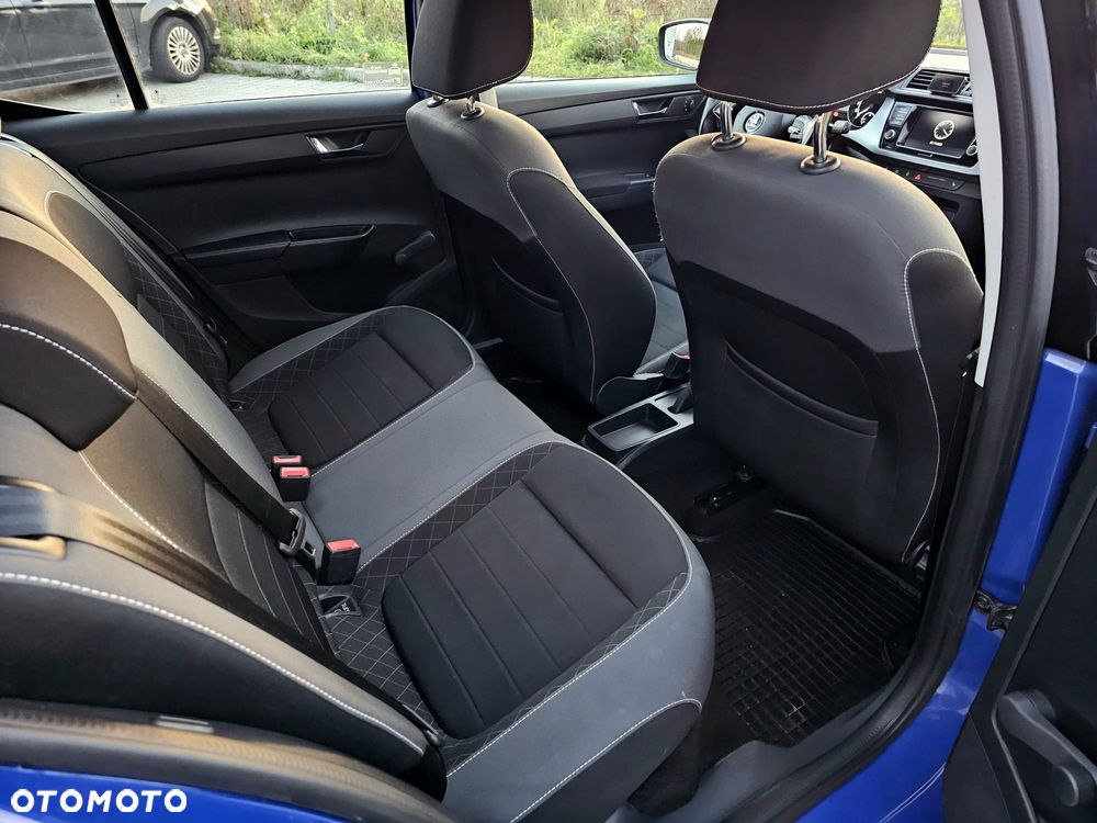 Skoda Fabia 1.0 TSI Ambition Plus - 18