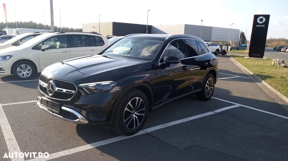 Mercedes-Benz GLC 220 d 4MATIC MHEV - 1