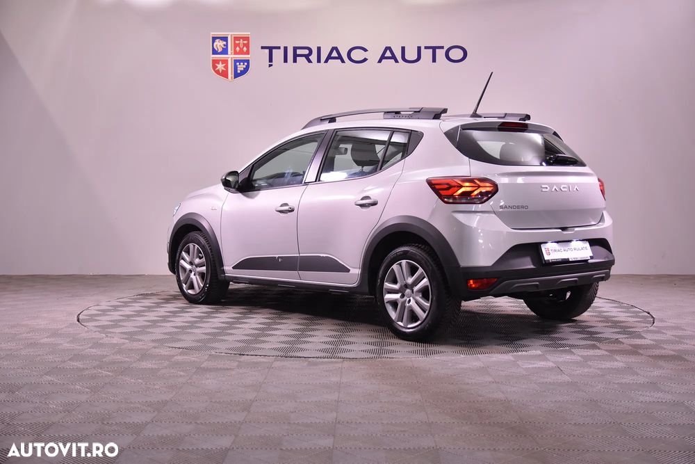 Dacia Sandero Stepway - 4