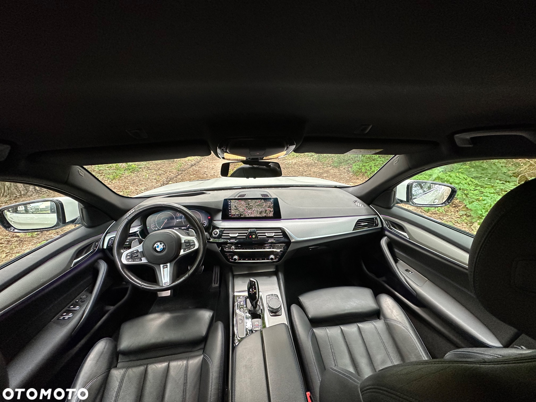 BMW Seria 5 530e iPerformance - 14