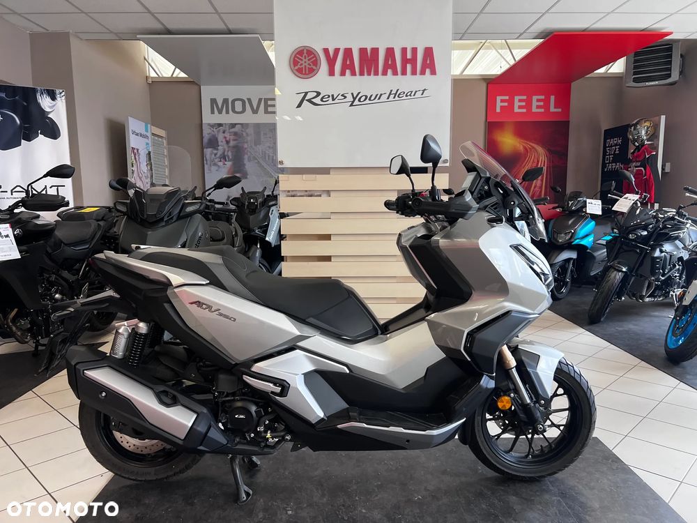 Honda ADV350