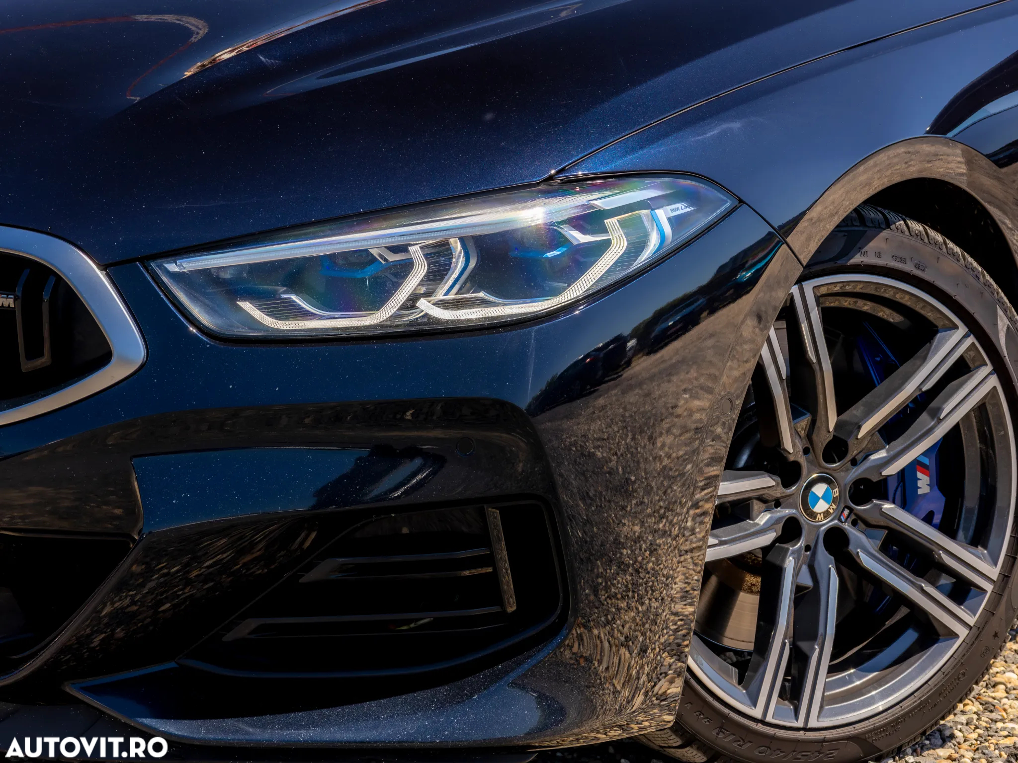 BMW M8 M850i xDrive AT - 2