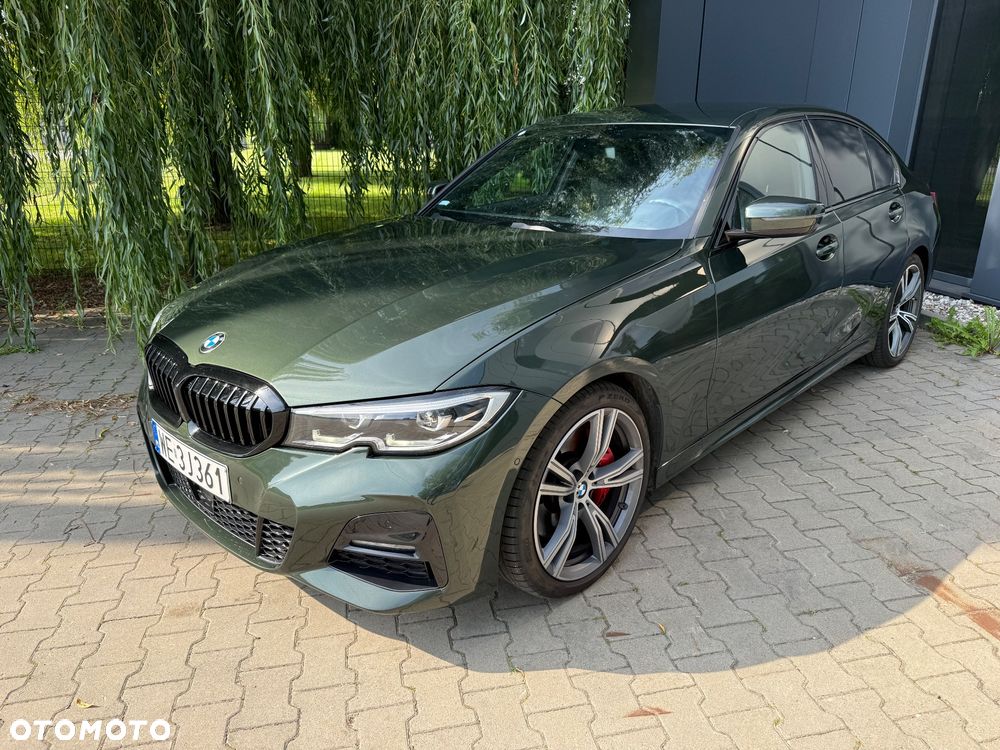 BMW Seria 3 330i xDrive M Sport sport - 4