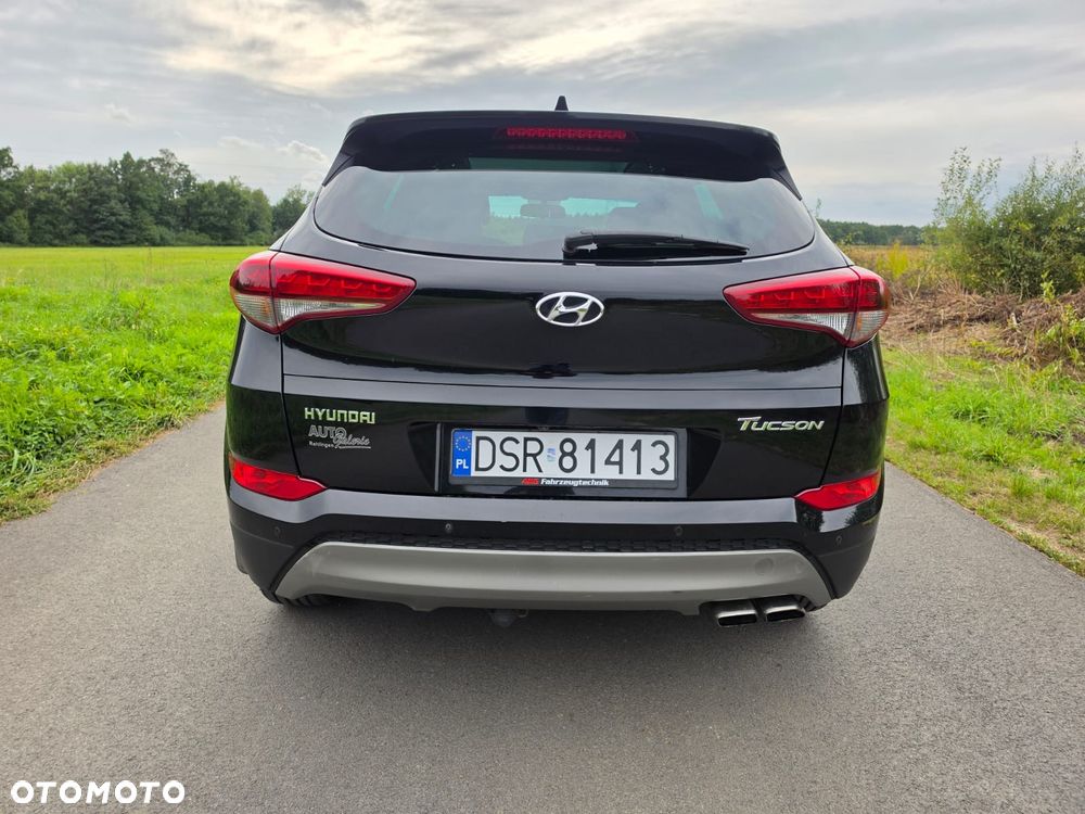 Hyundai Tucson 1.6 T-GDI GO Plus 2WD - 5