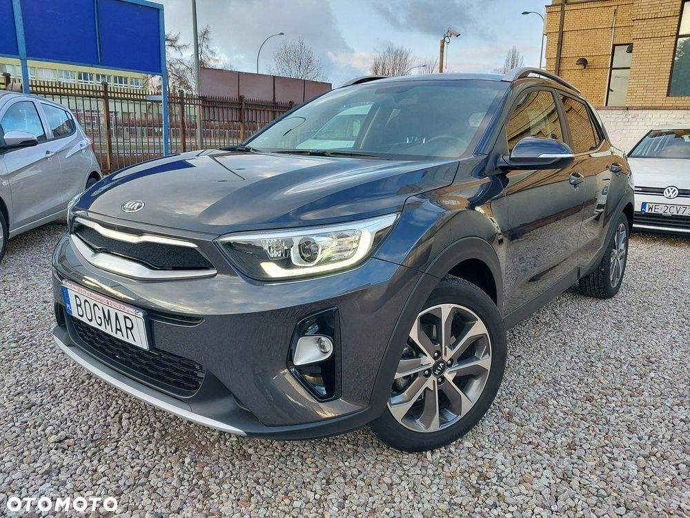 Kia Stonic 1.4 XL - 18
