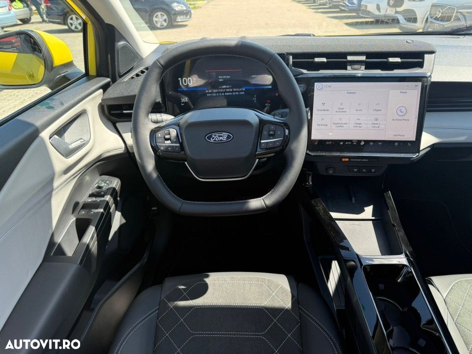 Ford Puma 43 kWh Amplified Self - 19