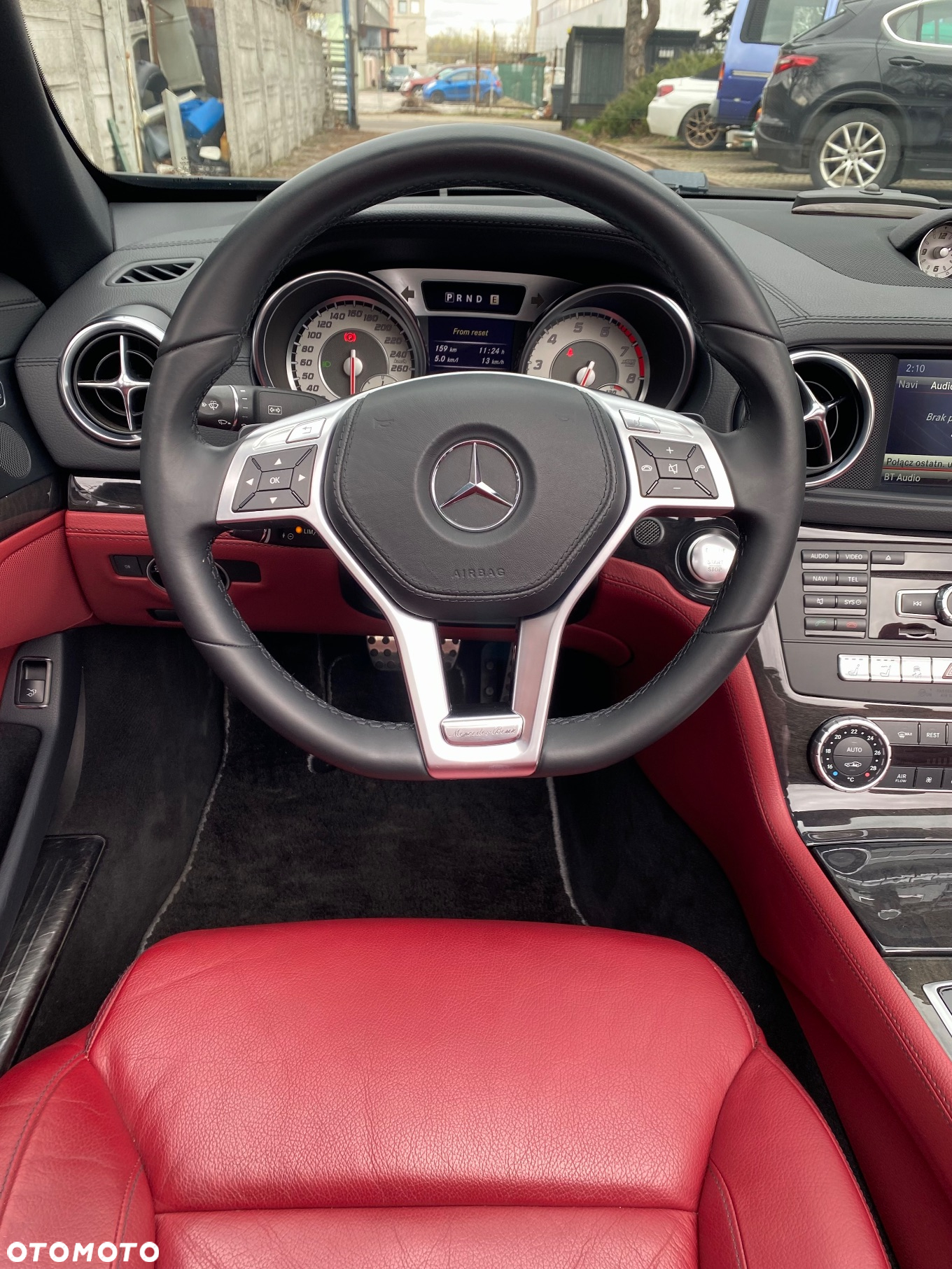 Mercedes-Benz SL 350 BlueEff - 15