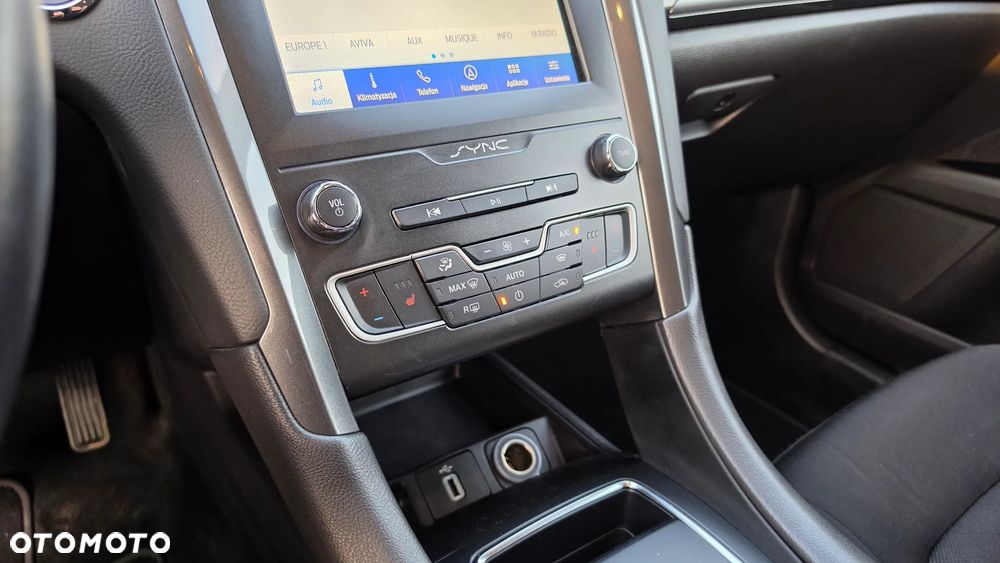 Ford Mondeo 2.0 TDCi STart-Stopp PowerShift-Aut Titanium - 15