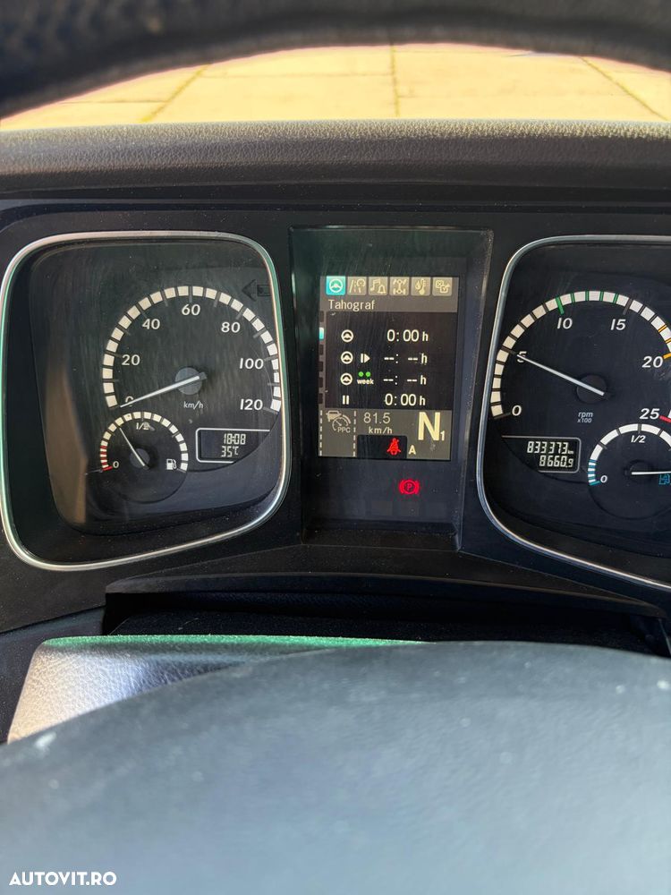 Mercedes-Benz Actros 1842 - 5