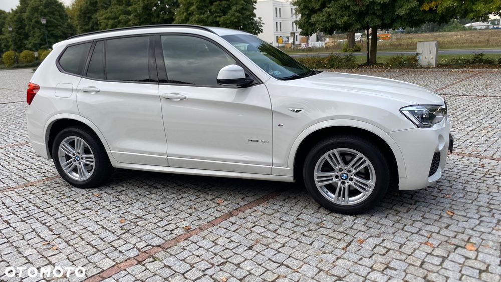 BMW X3 xDrive20d M Sport sport - 15