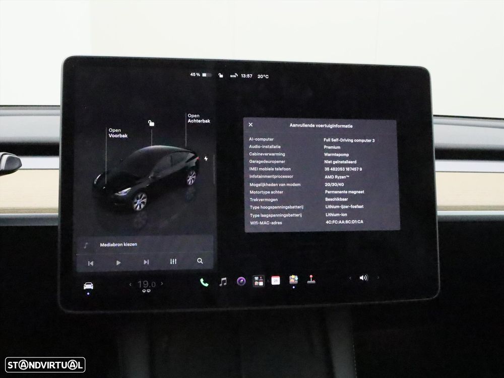 Tesla Model Y RWD - 6
